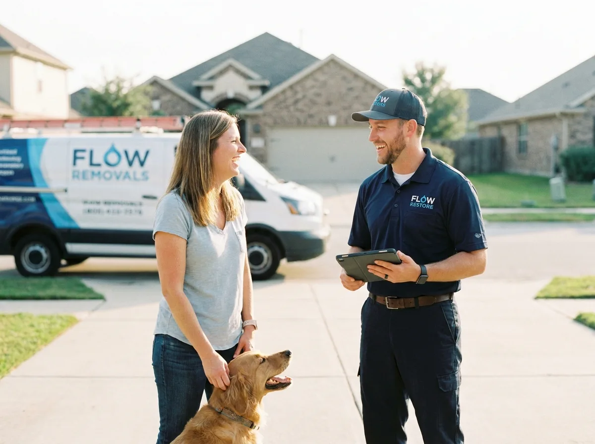 Water Removal Norco, LA FAQs