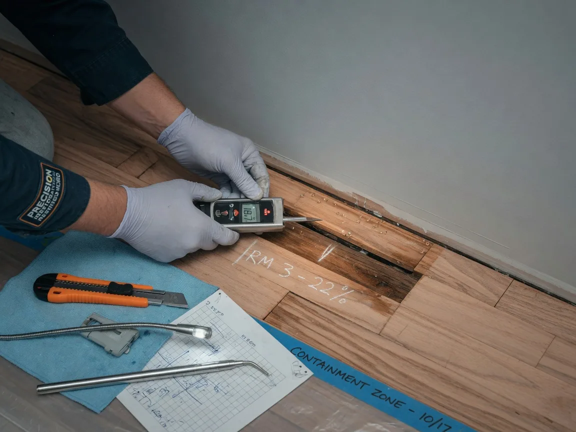 Why choose Water Removal in Norco, LA